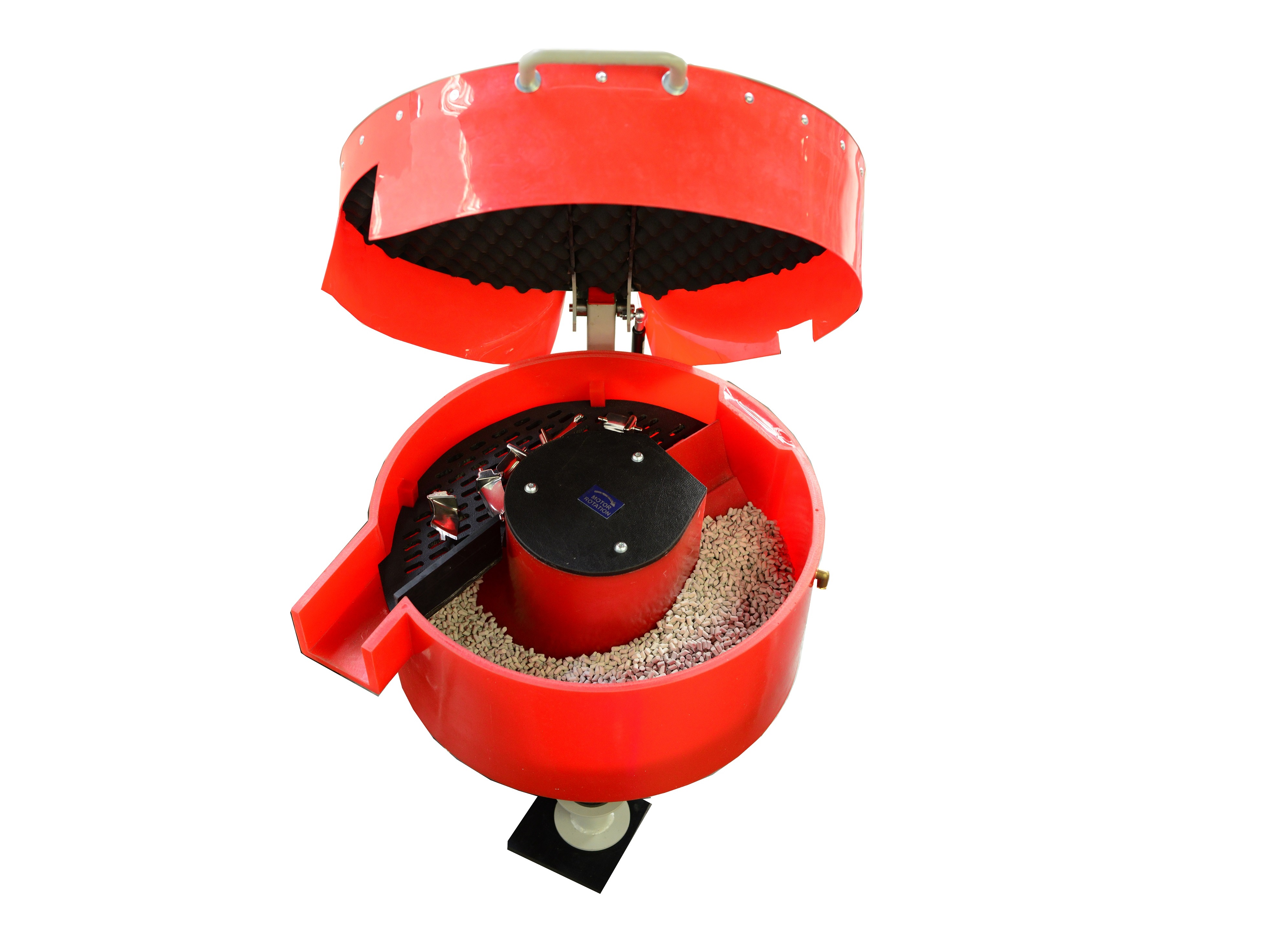 ActOn Vibratory Bowl Mass Finishing Machine